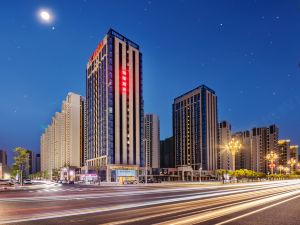 Taishan Bohai Hotel (Wanda Plaza)