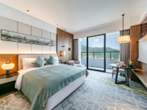 Hangzhou Jiande Wenlan Hotel Hotels in Jiande