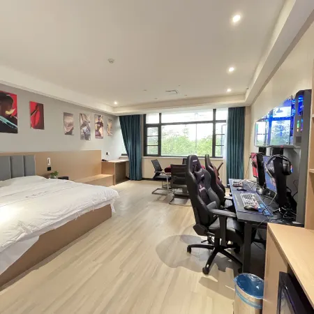 Guangshui Yunman Hotel