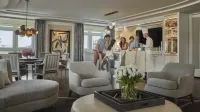 Four Seasons Hotel Madrid - Luxury