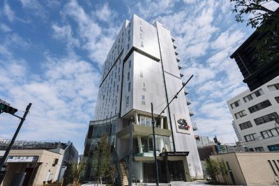 施設外観 京成リッチモンドホテル東京押上の写真