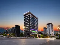 Yuehe hotel liodian Hotels in Luodian