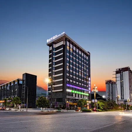 Yuehe  hotel liodian