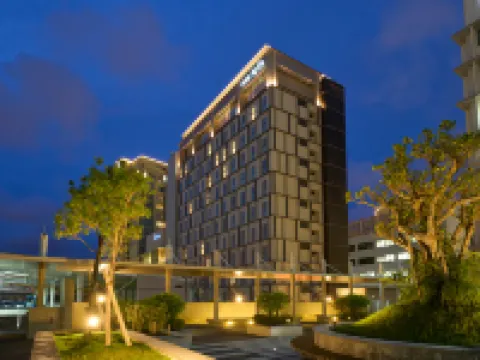 Hotel Resol Trinity Naha Hotels near Naminoue Beach
