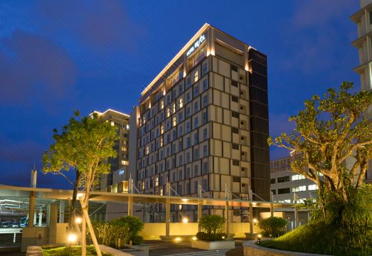 호텔 레솔 트리니티 나하