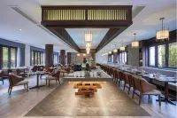 Hanya New Century Hot Spring Resort Ninghai - breakfast
