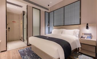 Yishang Hotel (Tianjin Binhai New District Dagang Wanda Plaza Branch)