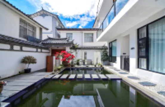 Erju Designer Hostel โรงแรมใกล้ภูเขาชางซาน