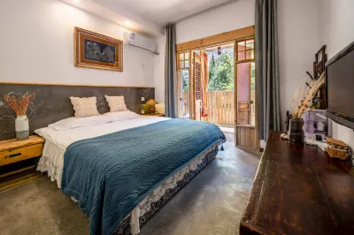 Lixian Banxia Sunny Boutique B&B Hotel in zona Jiuli Passenger Transport Terminal