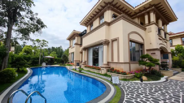 広州增城錦繡健康山谷プール温泉ヴィラ