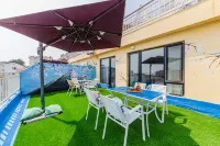 Yuehai Huan Ting Homestay - balkon