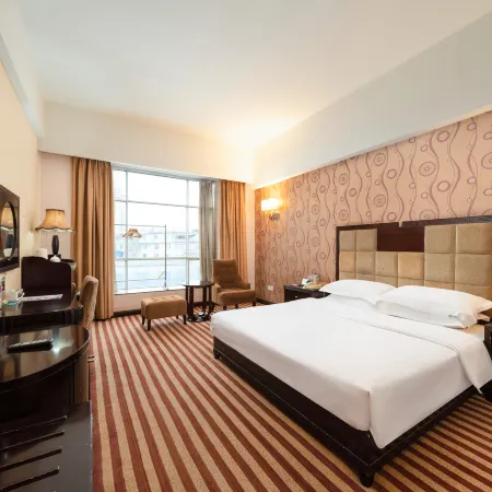 Guiping Yuyang Hotel (Guiping Xishan Scenic Area) โรงแรมในกุ้ยผิง