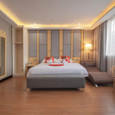 miduo hotel Hotel dekat Jalan Jianshe 3