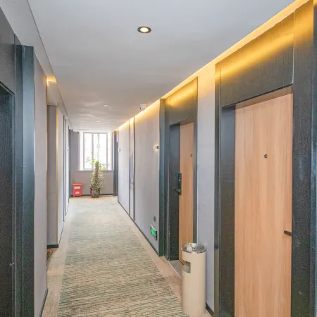 GreenTree Inn (Wenzhou Xiaonan)