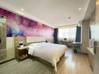 派飯店（富平頻陽大道店） 富平老城附近的飯店