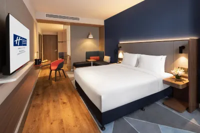 Holiday Inn Express Qingdao Jinshui Hotels in Qingdao