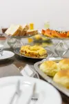 Pousada Água Eterna - Bữa sáng