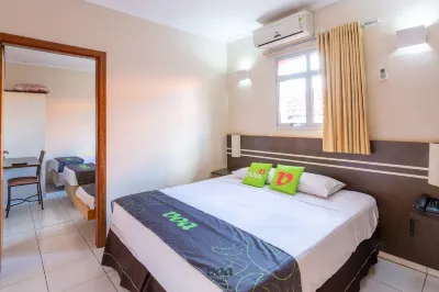 Pousada Água Eterna - Próximo ao Museu de Cera, Hot Beach e Thermas Dos Laranjais Hotels near Thermas dos Laranjais