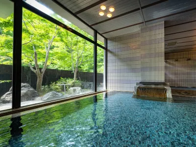 KAMENOI HOTEL NIKKO YUNISHIGAWA ALL-INCLUSIVE RESORT Hotels in Nikkō