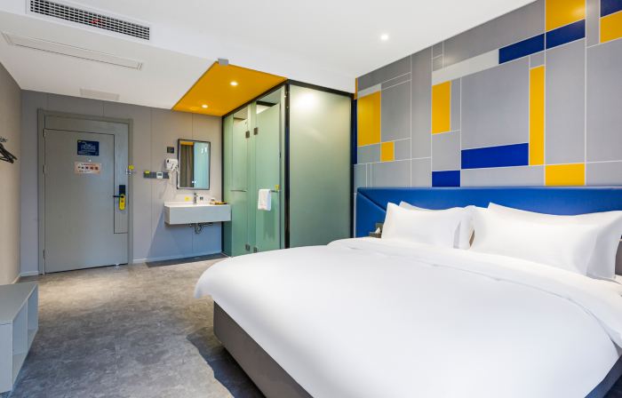 7 Days Inn (Xishui Shangchang Runda Shopping Center,