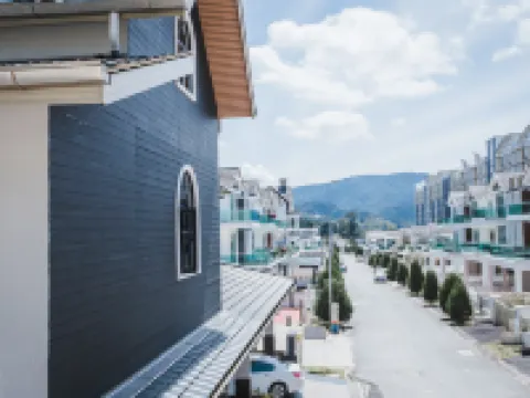 Barrington Villa @ Golden Hill โรงแรมในบรินชาง