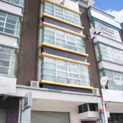 夢想豪華飯店 Hotel Exterior