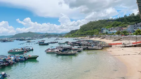 深圳金浪海景酒店