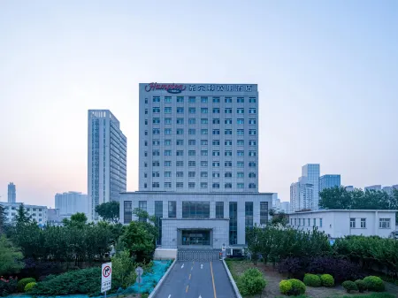 Hampton by Hilton Tianjin Olympic Sports Center