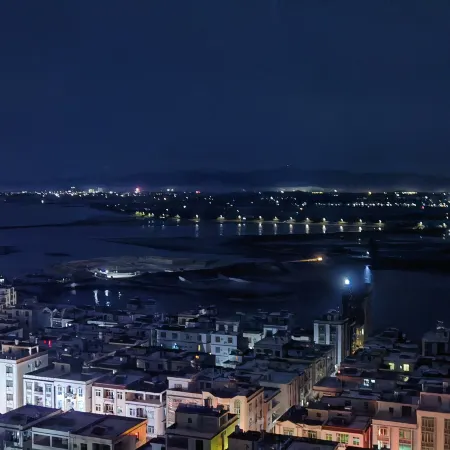 Yangxi Shapa Bay Shuangshuang Villa