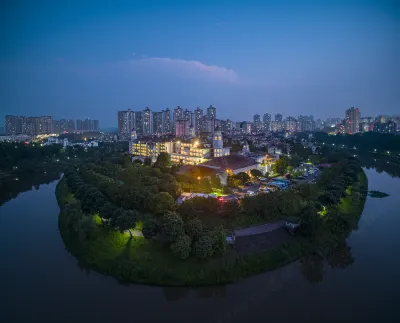Chongqing Changshou Biguiyuan Phoenix Hotel Hotels in Chongqing