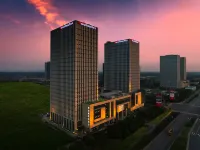 Swisstouches Hotel Nanjing Отели в г. Нанкин