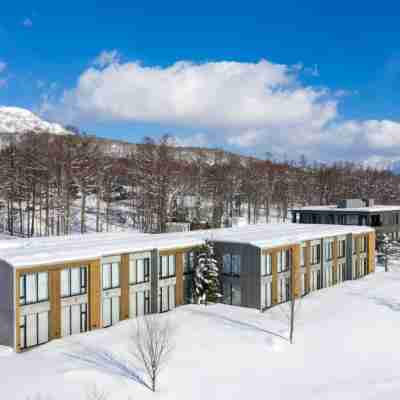 アンヌプリガーデン Hotel Exterior