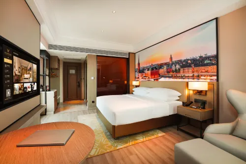 Vienna International Hotel (Linyi Mengshan North Road) - 3-Star