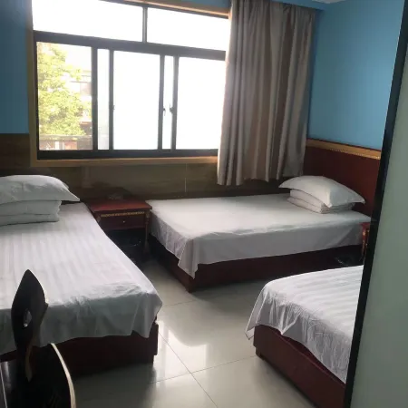 Hefei Yuhai Xinyu Hotel