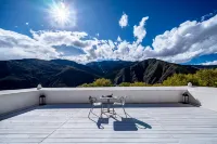 Refuge in rural areas wild luxury resort beauty stay Hotel a Xiangcheng