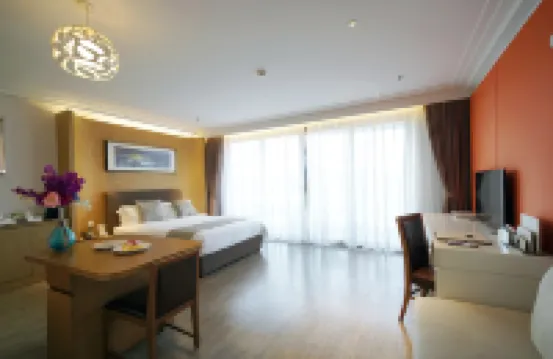 大橫琴高級人才ホテル（橫琴口岸）