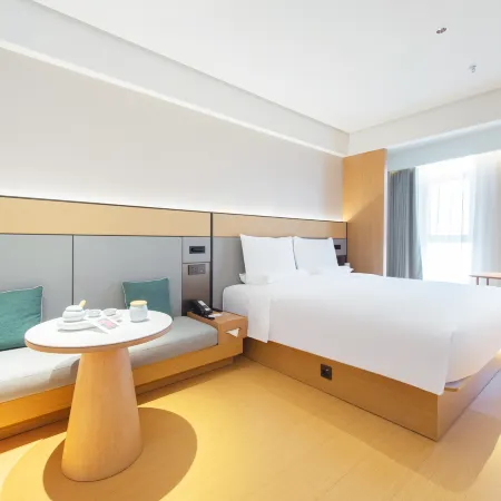 JI Hotel (Shenyang Shenliaodong Road Wanda Plaza) Отели рядом с достопримечательностью «Теси»