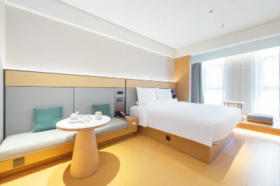 JI Hotel (Shenyang Shenliaodong Road Wanda Plaza) Hotels in Shenyang