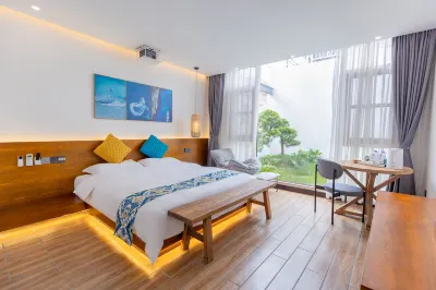 Tianxi Homestay (Zhongshan Xiaolan Tanbei Branch) Hotel in zona Fusha Central Elementary School Gymnasium