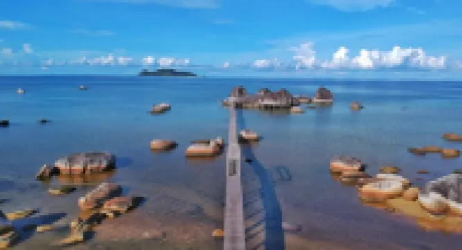 Natuna Dive Resort Hotel di Natuna