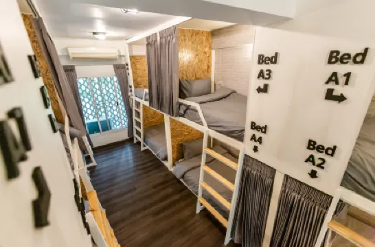 치앙마이 마이 웨이 호스텔