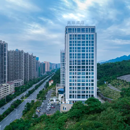 Lavande Hotel (Chenzhou Avenue Huijin Shidai)
