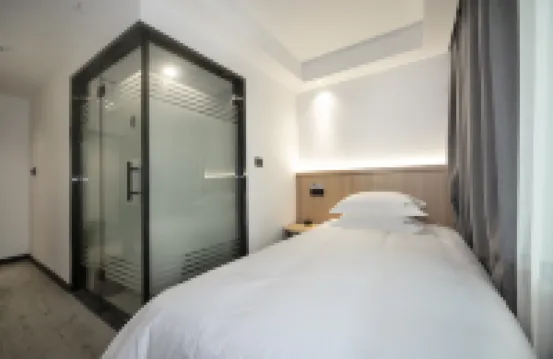 โรงแรมชานจี (อาคารฉางหยุน หลงกั่ง) โรงแรมในหลงกั่ง