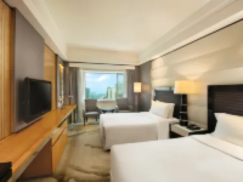 Crowne Plaza CHENGDU CITY CENTER by IHG 成都のホテル