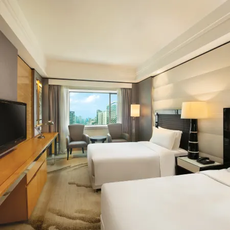 Crowne Plaza CHENGDU CITY CENTER by IHG