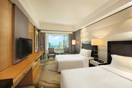 Crowne Plaza Chengdu City Center