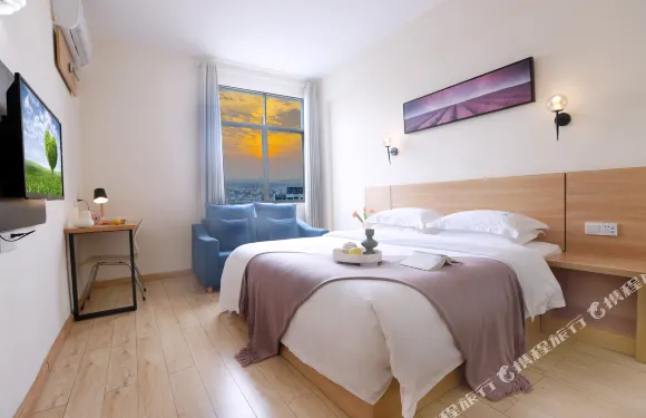 米尼優家酒店（於都工業園蘆山店）