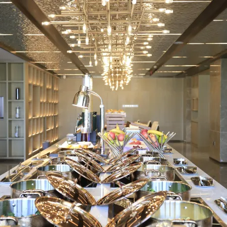 Kaiyuan Manju Hotel (Chuzhou Shuishi Plaza)