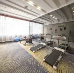 ECHARM Hotel（Nanping Sports Center Jianyang Station Branch） - Fitnessstudio