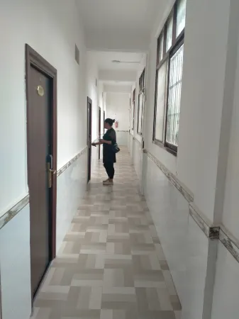 Dawan Hotel Отели в г. Lvchun